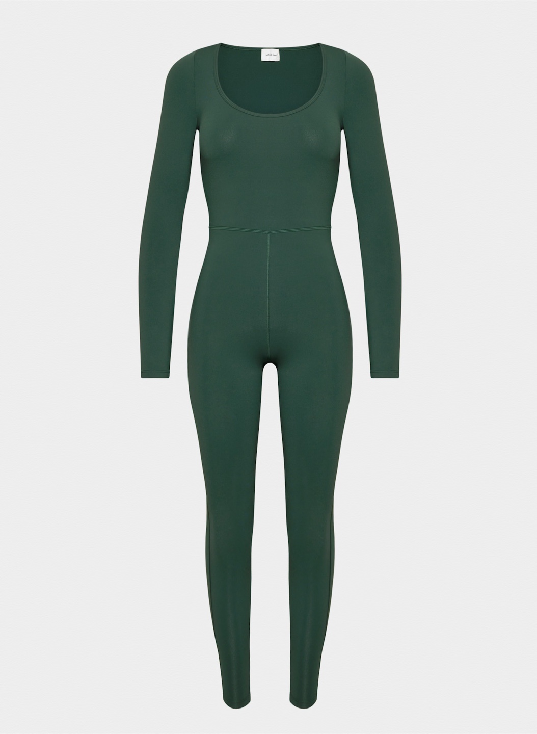 Aritzia Wilfred Free Maxe Jumpsuit - Scarab
