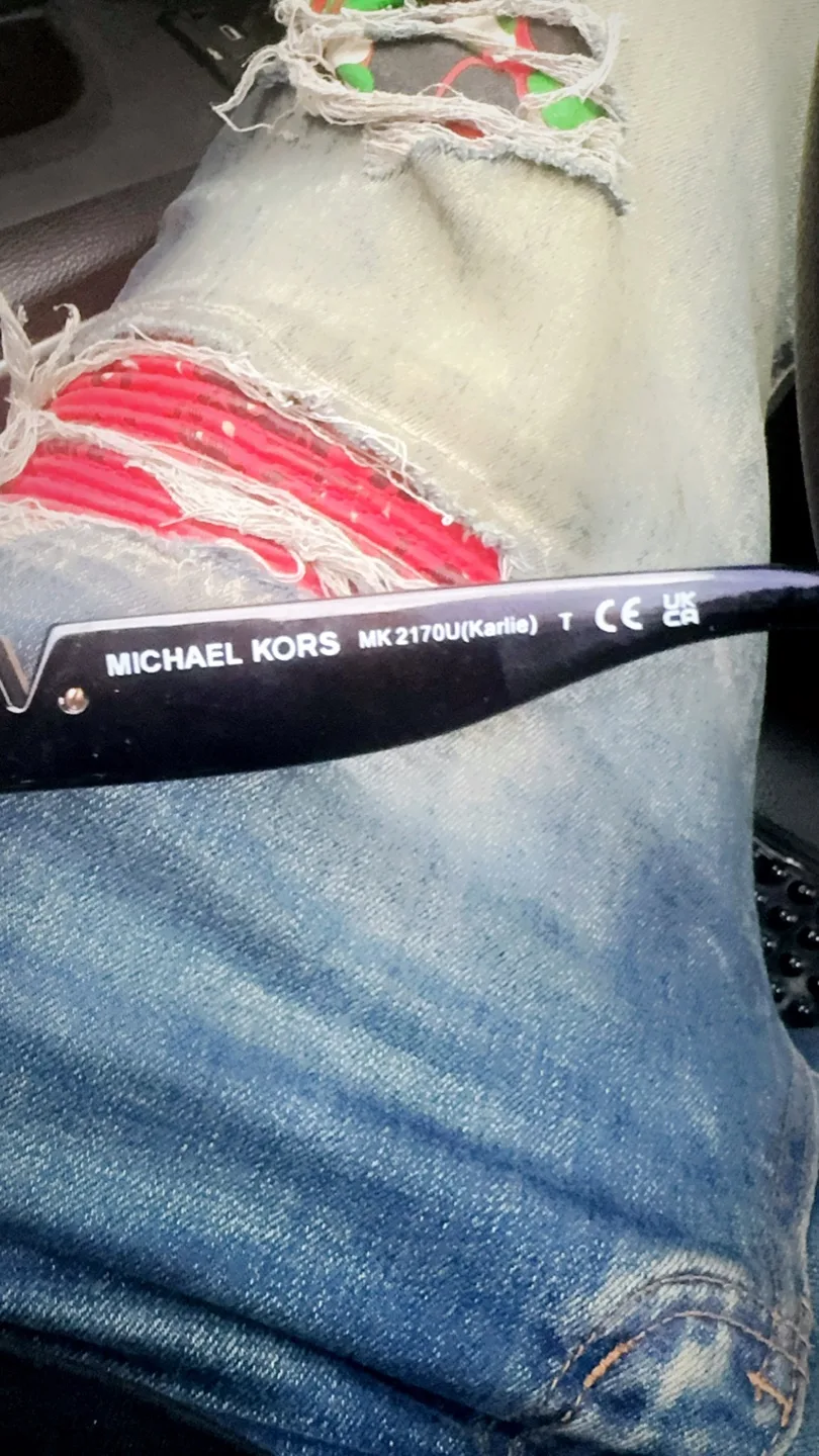 Michael Kors MK2170U Karlie Sunglasses image indicator(3)