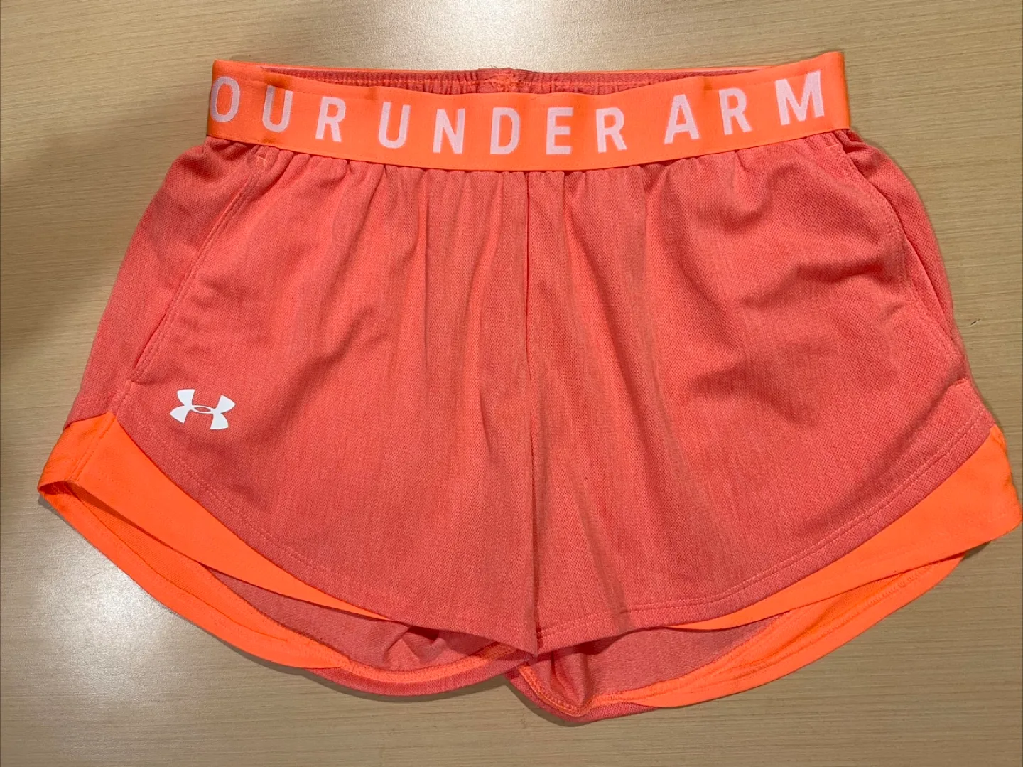 Under Armour women’s short thumbnail