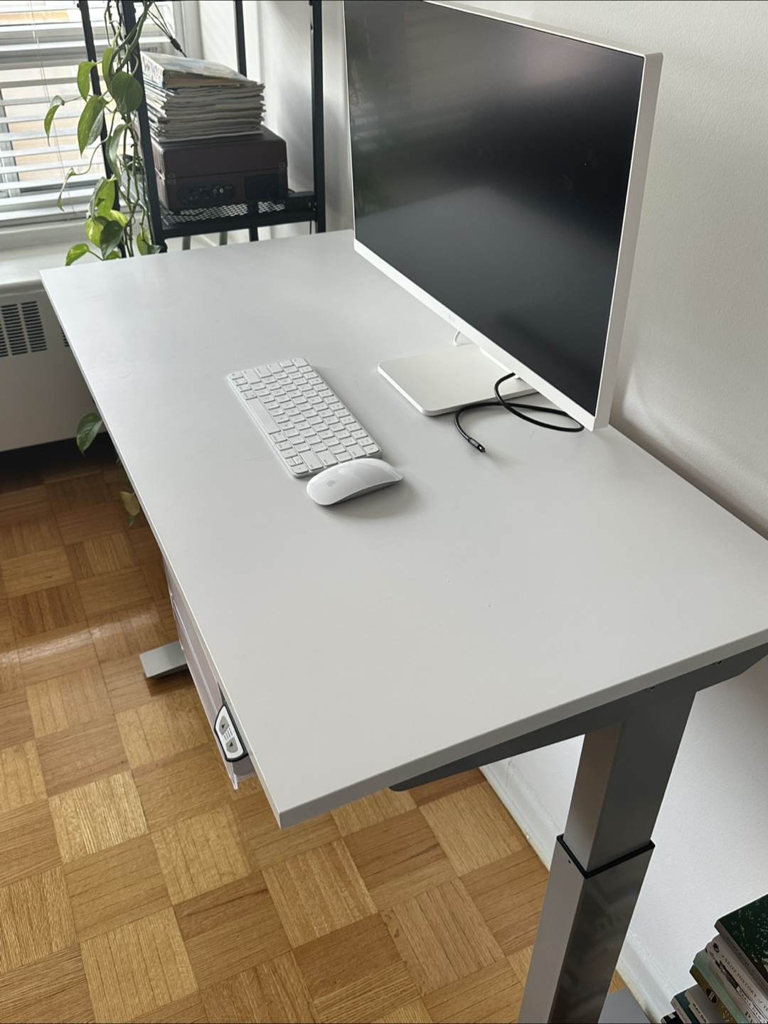 Sit-Stand Desk - photo 2