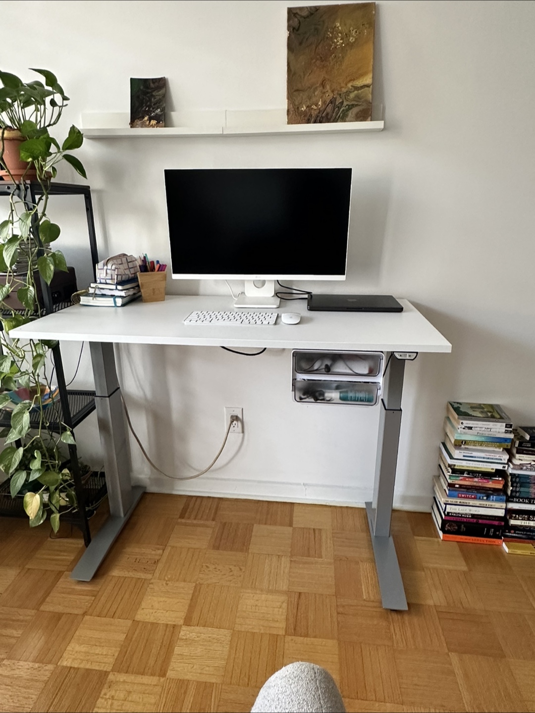 Sit-Stand Desk