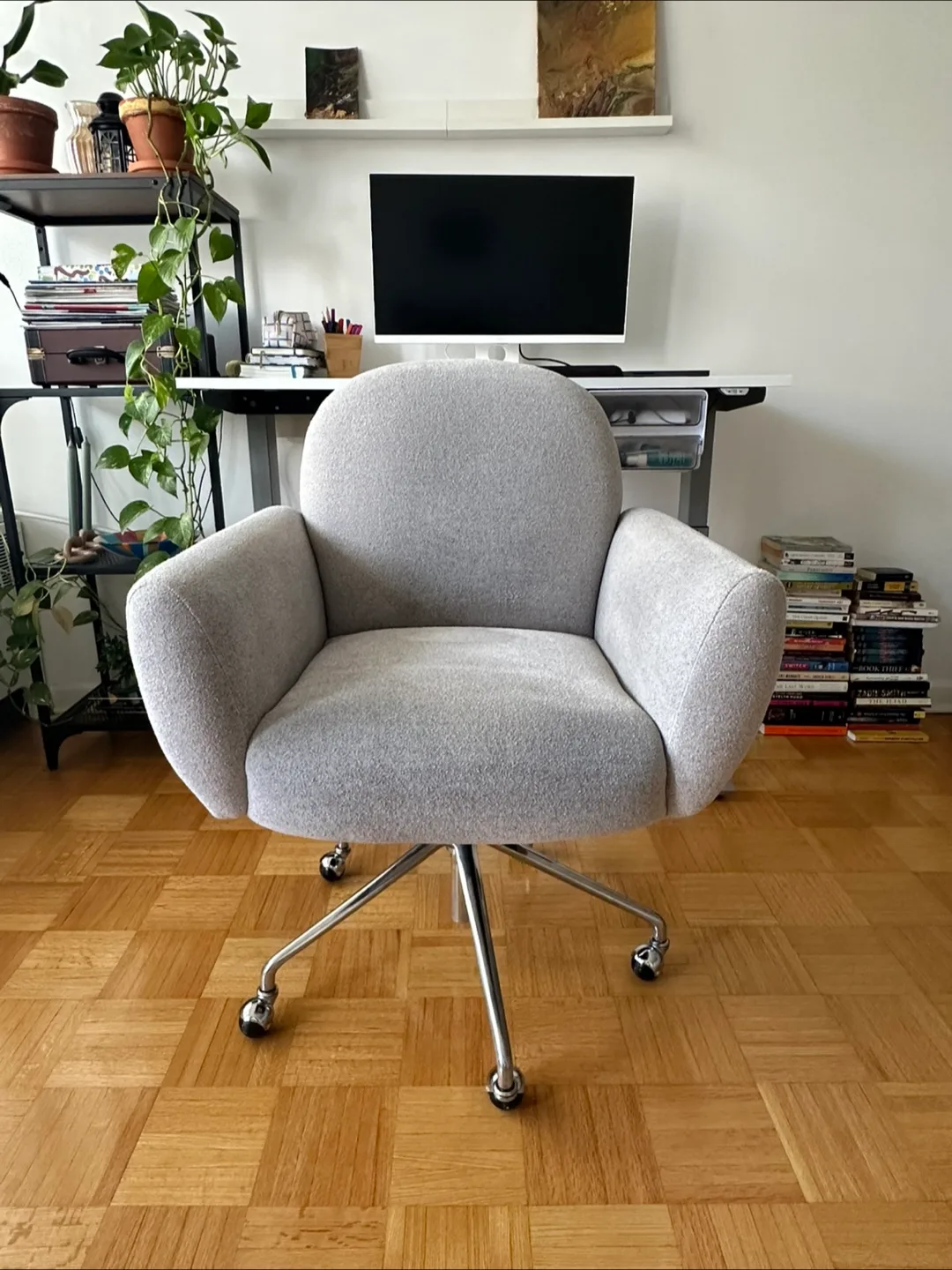 Office Desk Chair - Crate & Barrel thumbnail