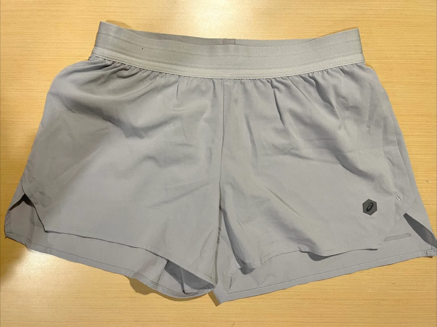 ASICS women’s short thumbnail