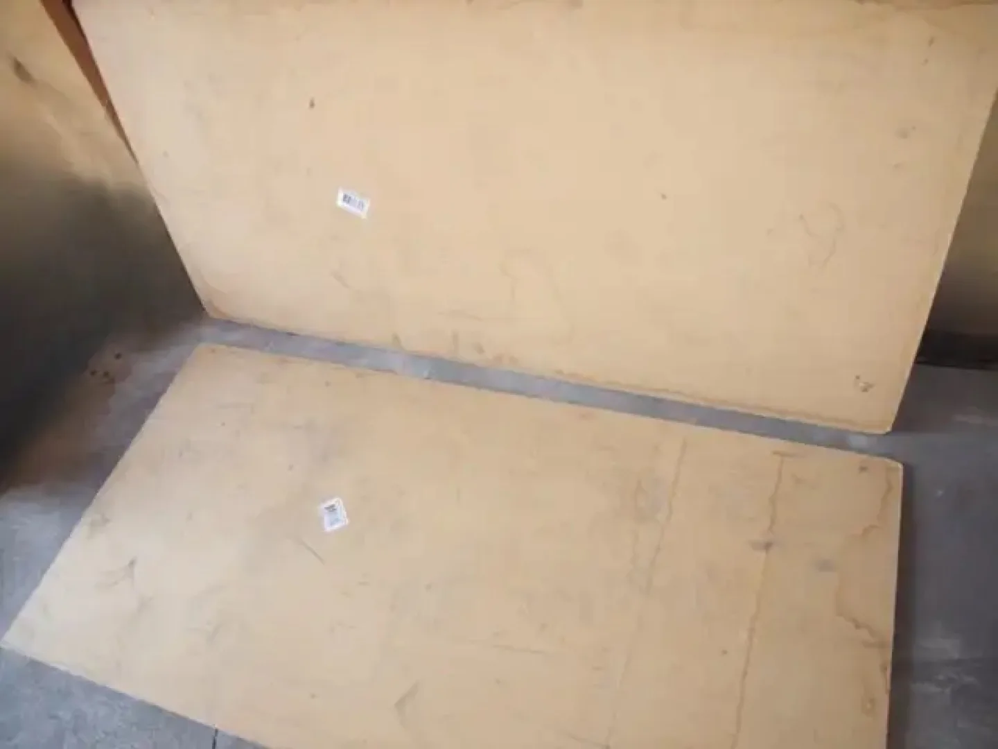 Two (2) Wooden plank thumbnail