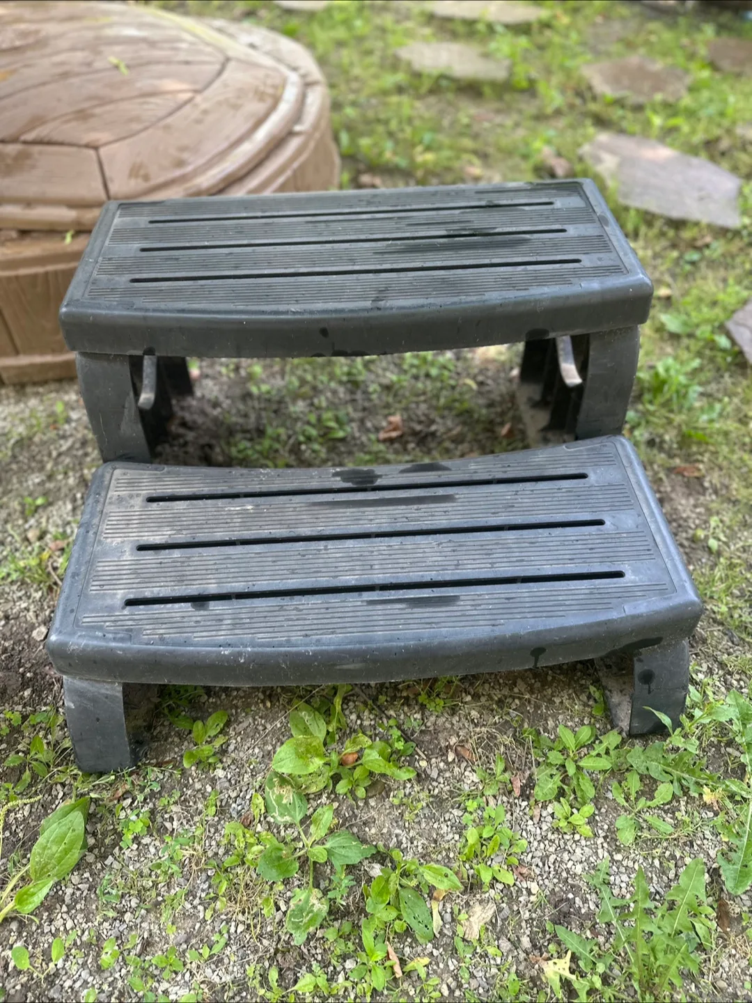 Hot Tub Steps thumbnail
