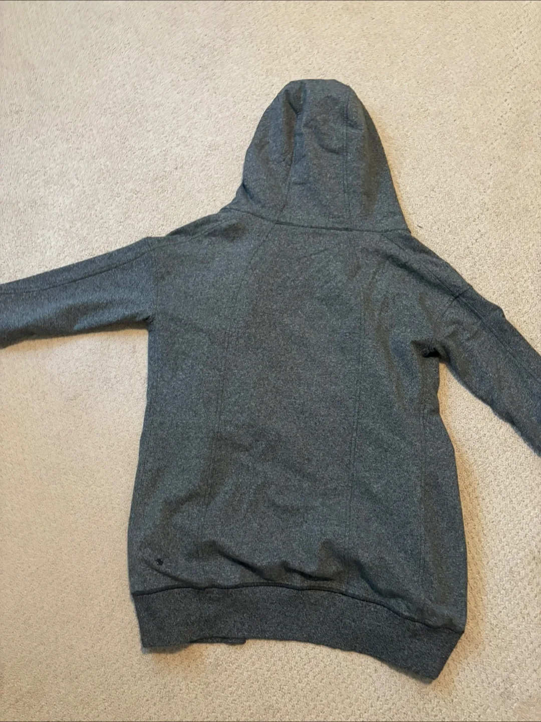 Lululemon Grey Hoodie image indicator(2)