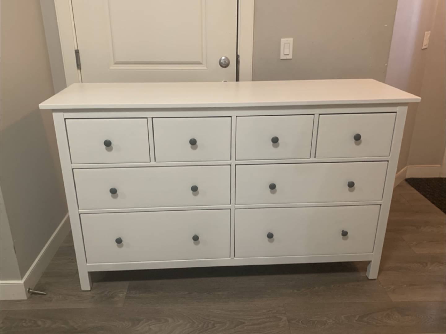 White Dresser - photo 2