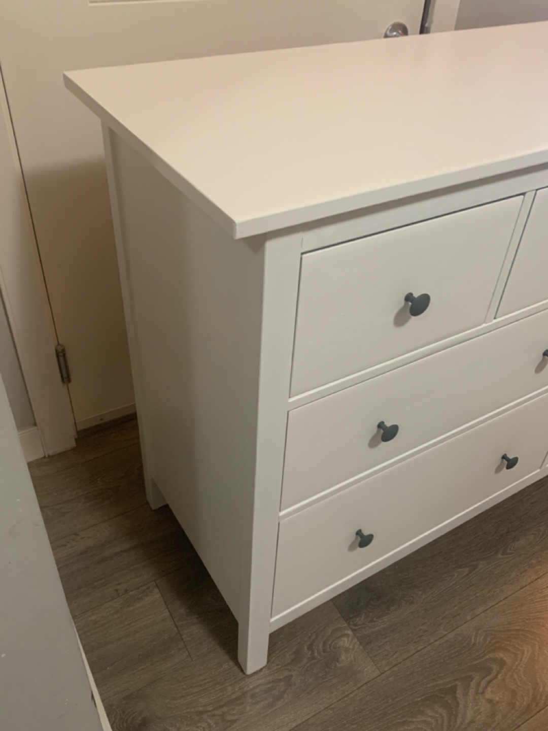 White Dresser - photo 5