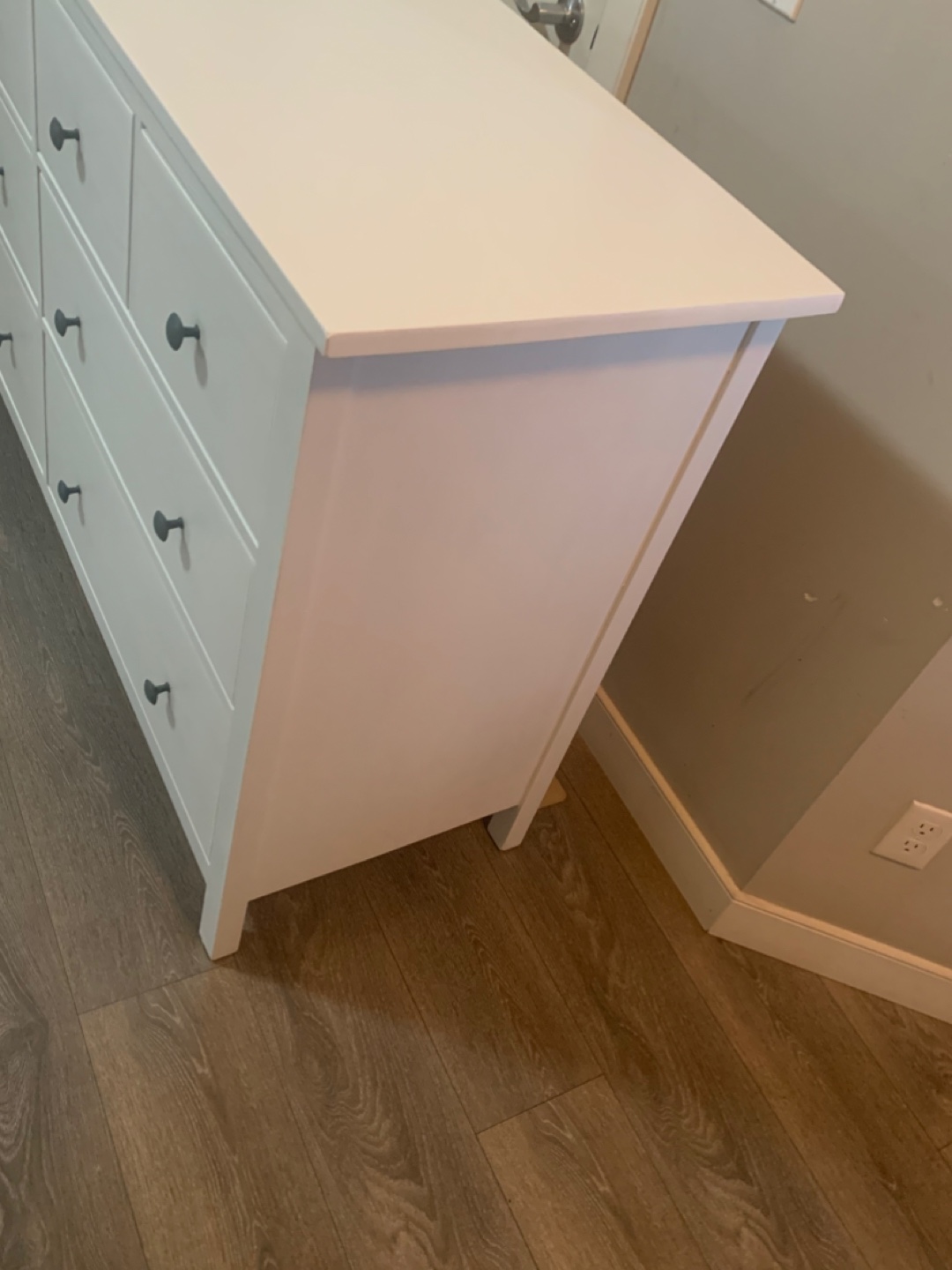 White Dresser - photo 4