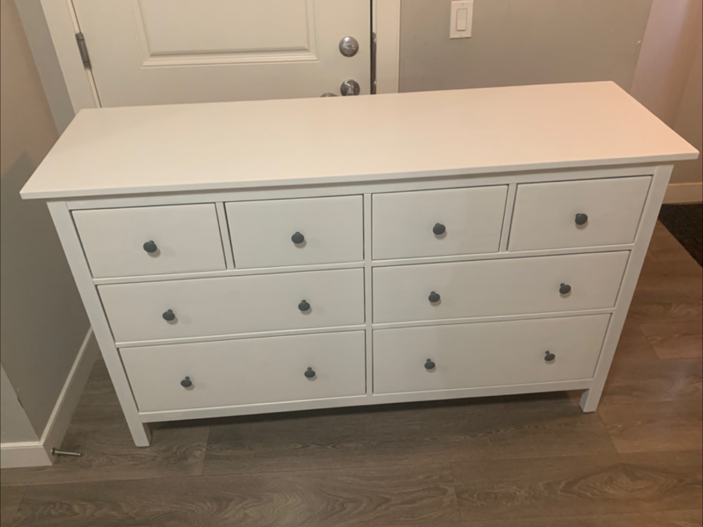 White Dresser - photo 3