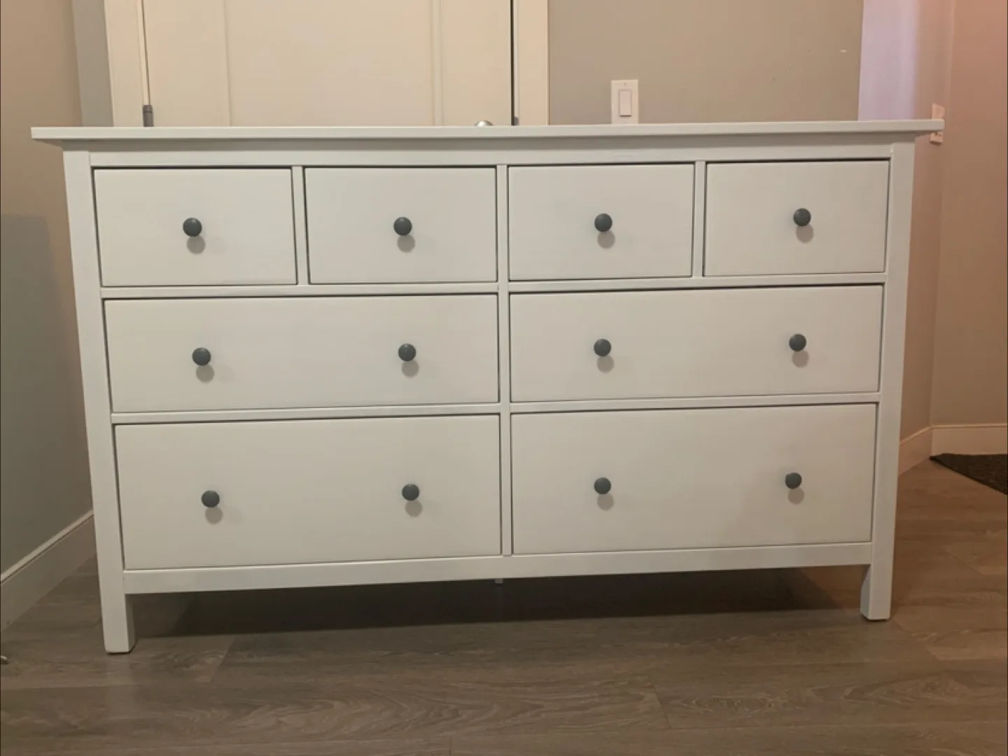 White Dresser thumbnail