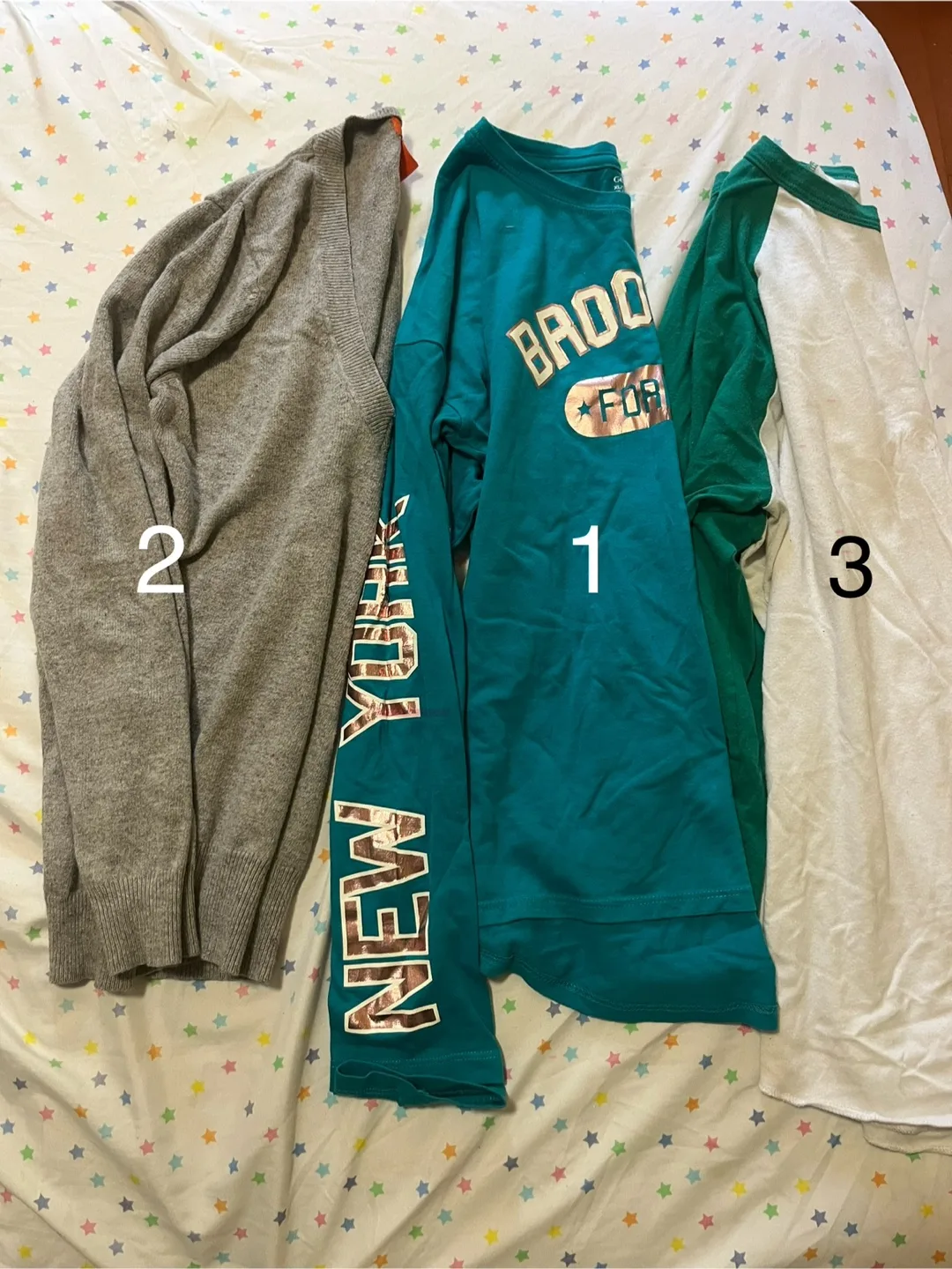 Long sleeve shirt thumbnail