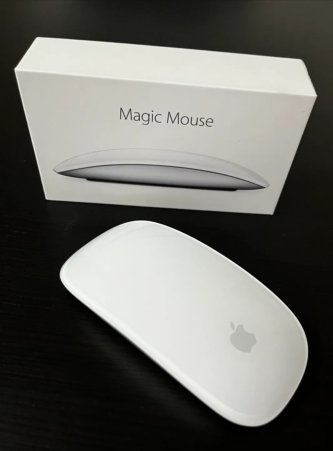 Apple Magic Mouse thumbnail