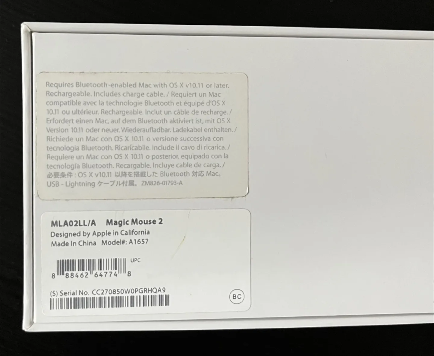 Apple Magic Mouse image indicator(4)