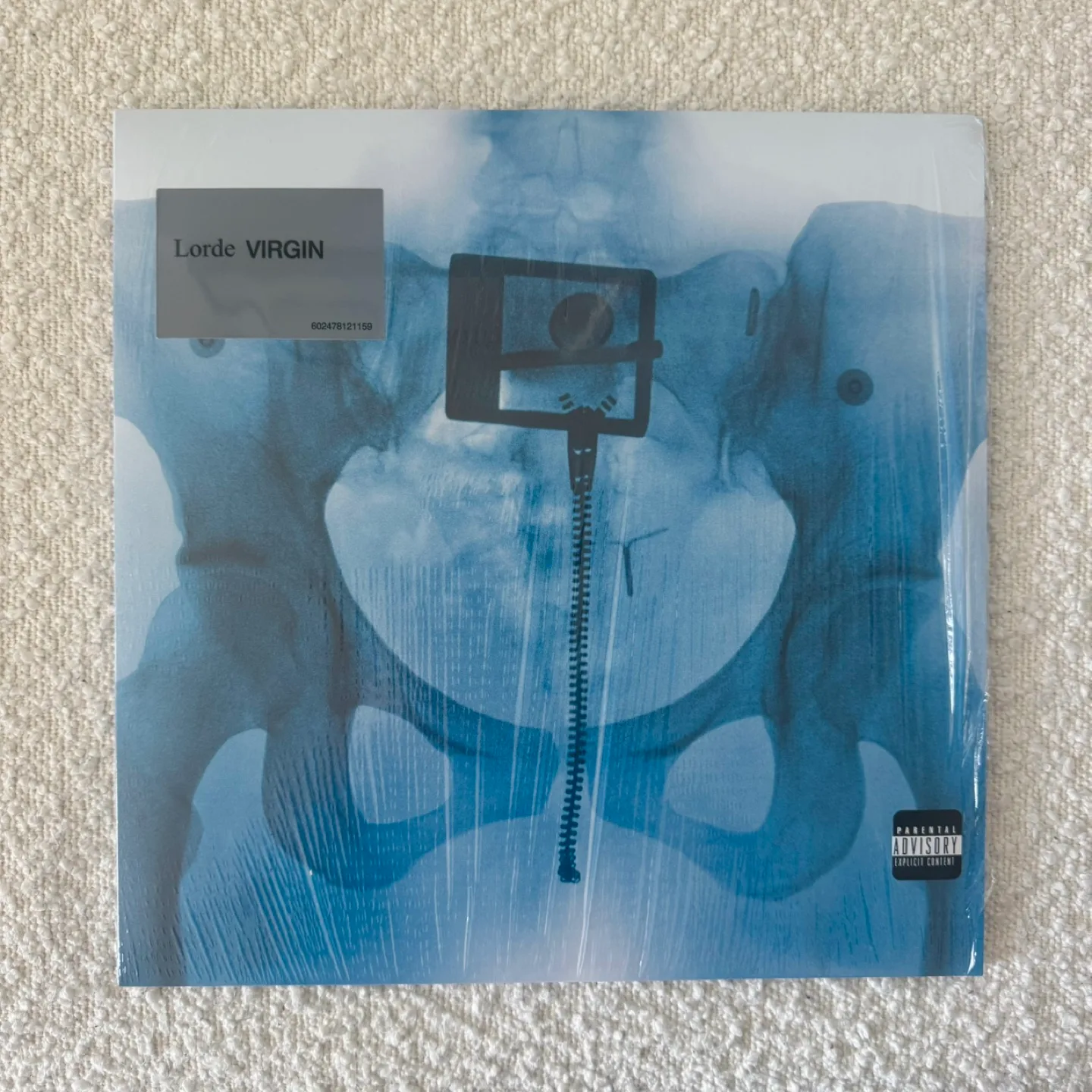 Lorde - Virgin Standard LP (new) thumbnail