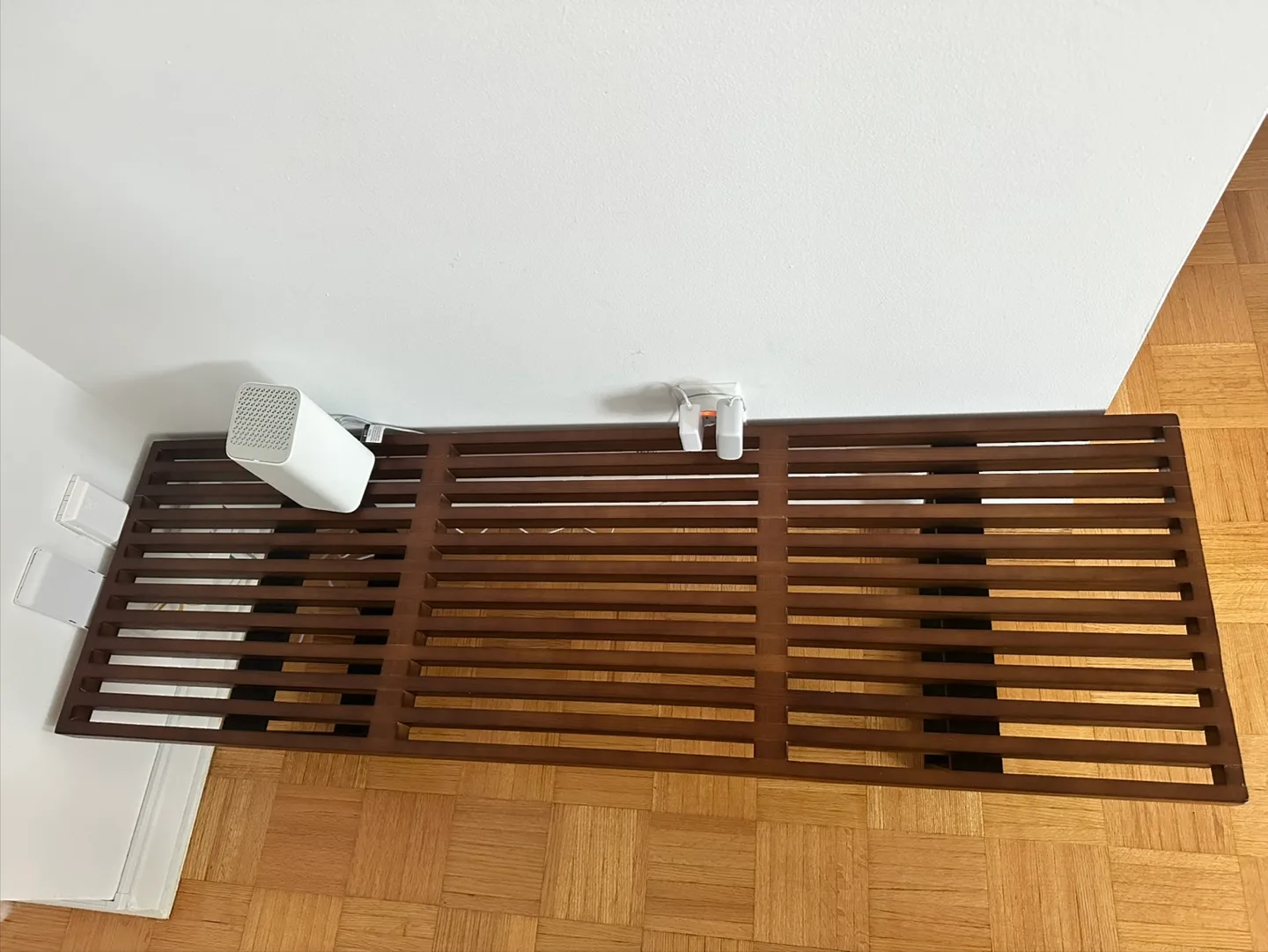 Mid-Century Modern Bench image indicator(3)