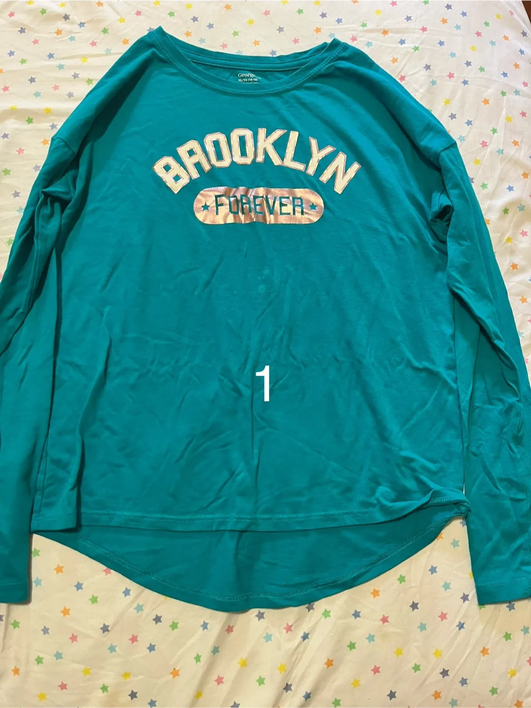 Long sleeve shirt thumbnail