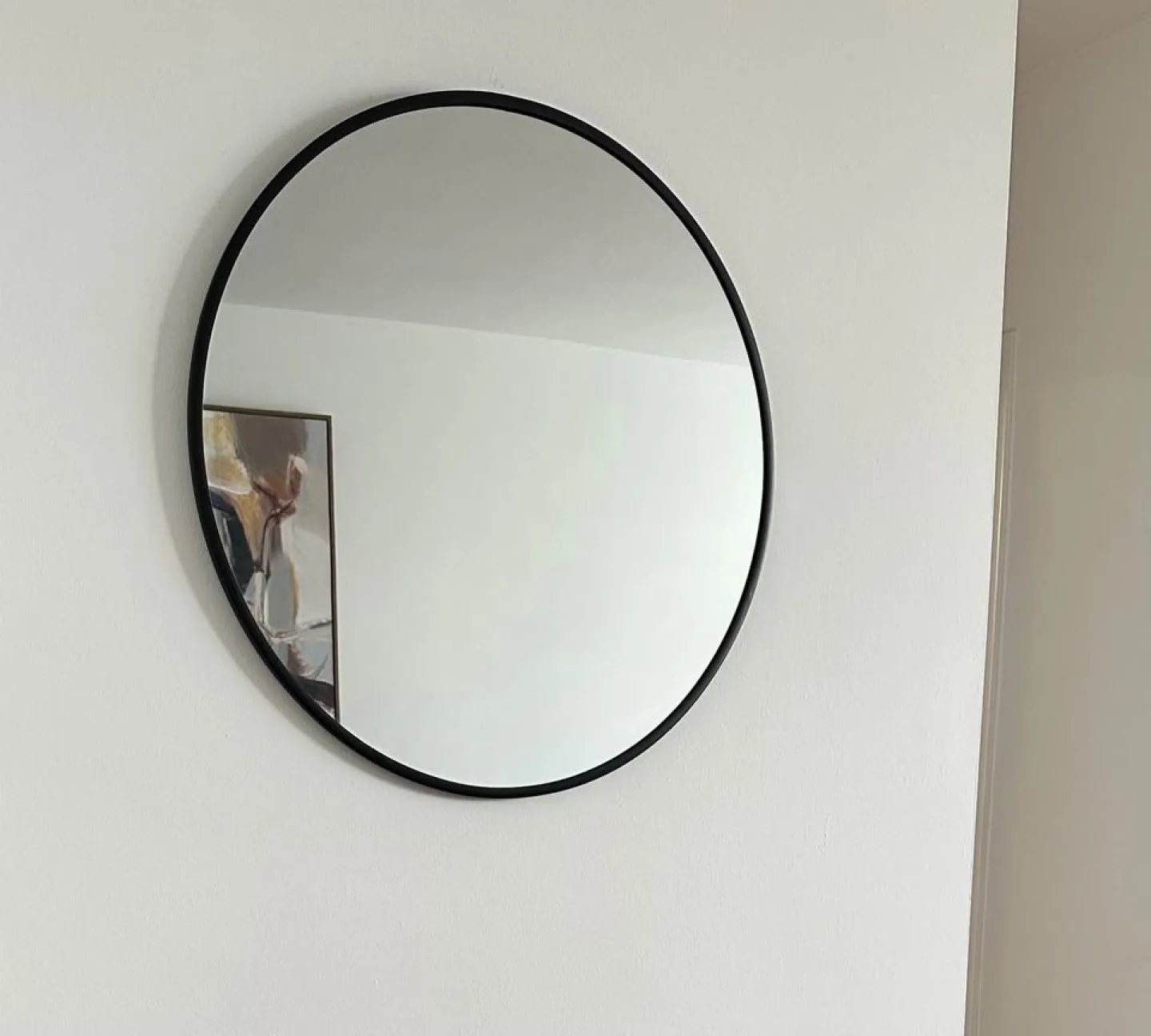Round Wall Mirror thumbnail