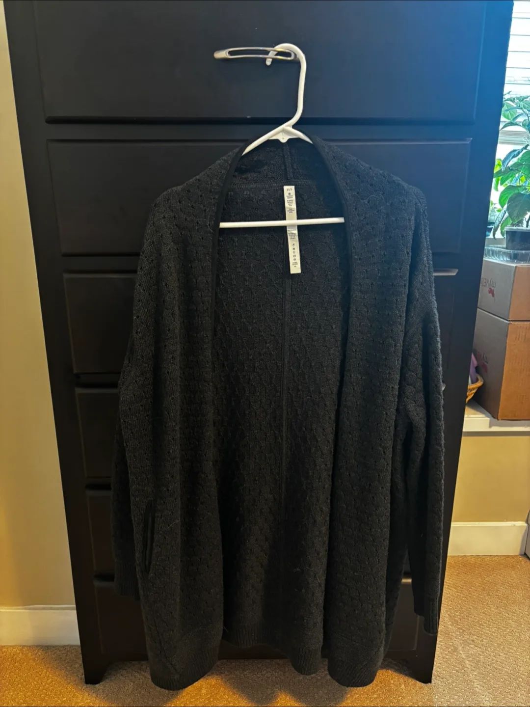 Lululemon Cardigan XS/S - Merino Wool thumbnail