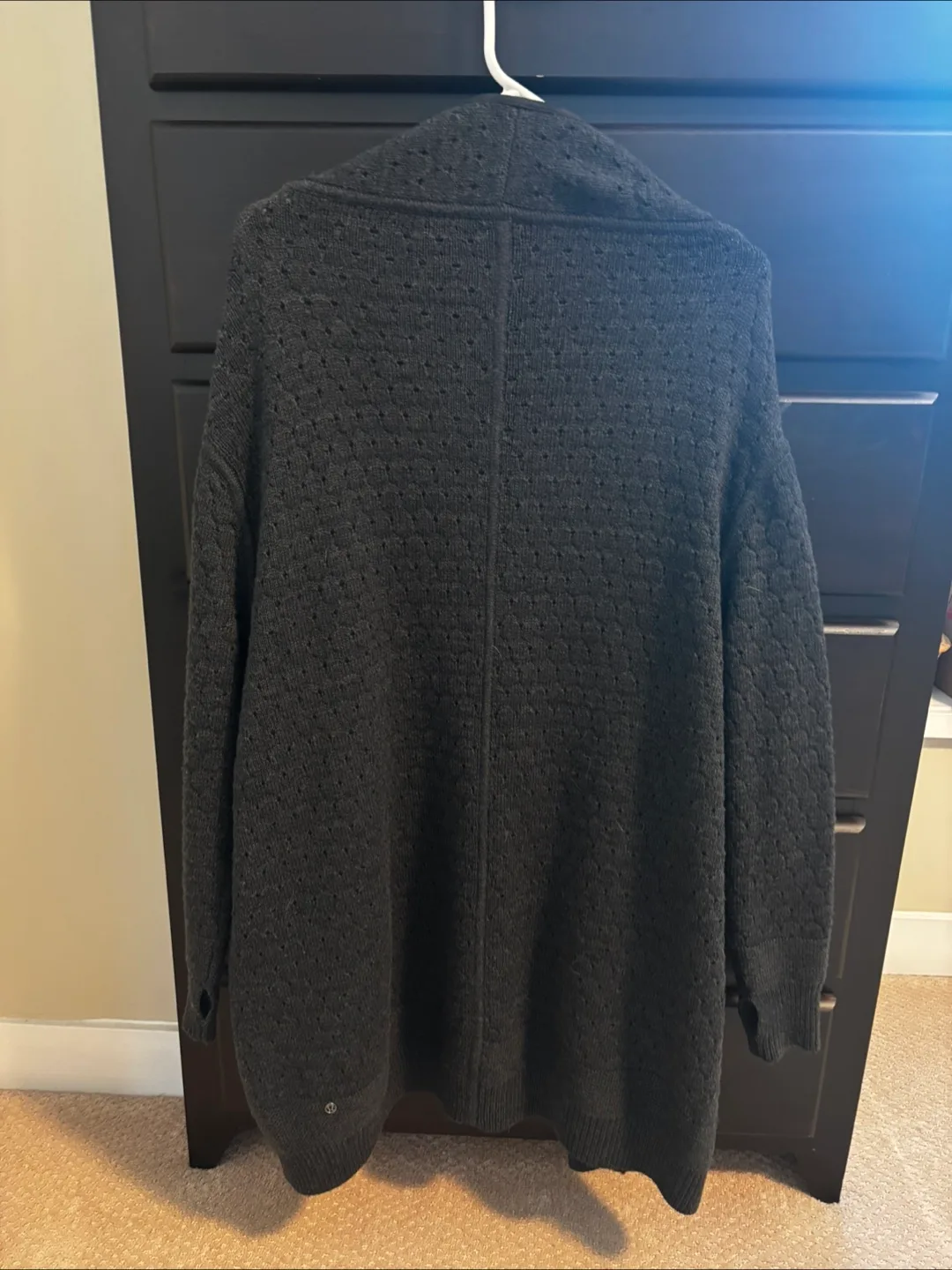 Lululemon Cardigan XS/S - Merino Wool image indicator(2)