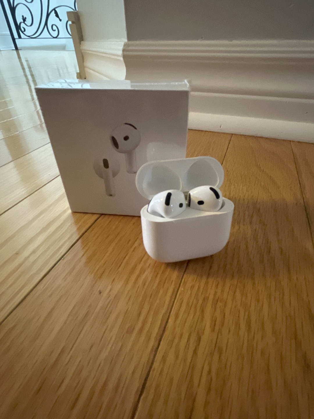 AirPods generation 4 - ANC - photo 3