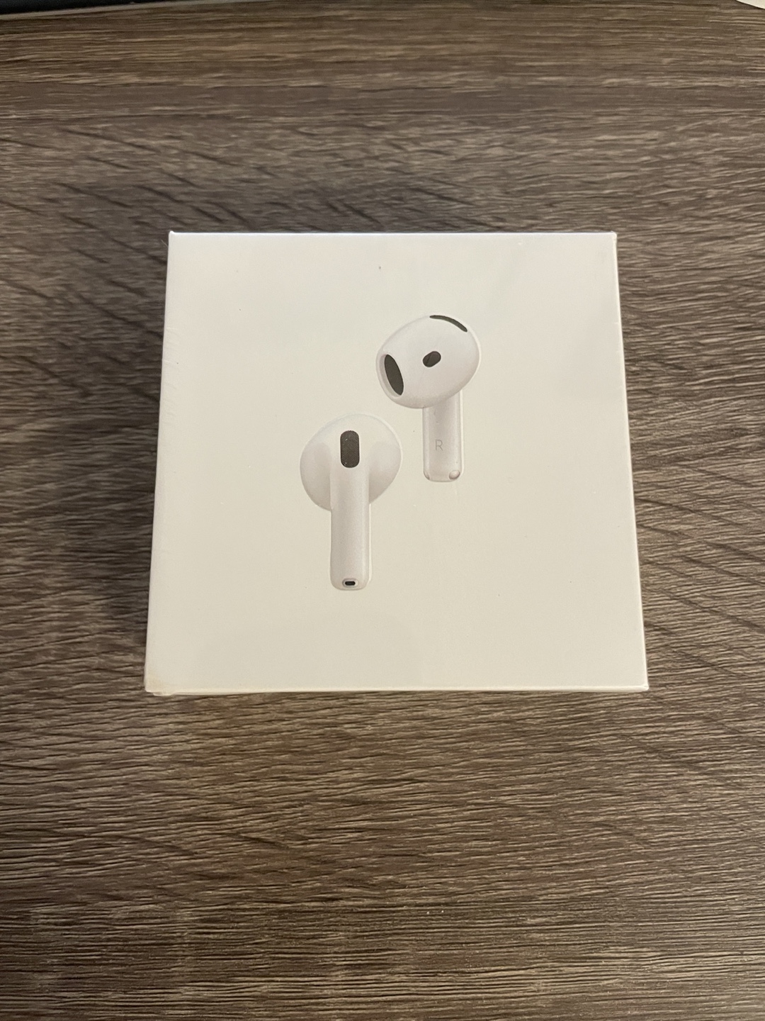 AirPods generation 4 - ANC