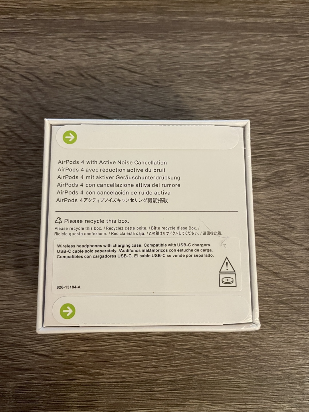 AirPods generation 4 - ANC - photo 2