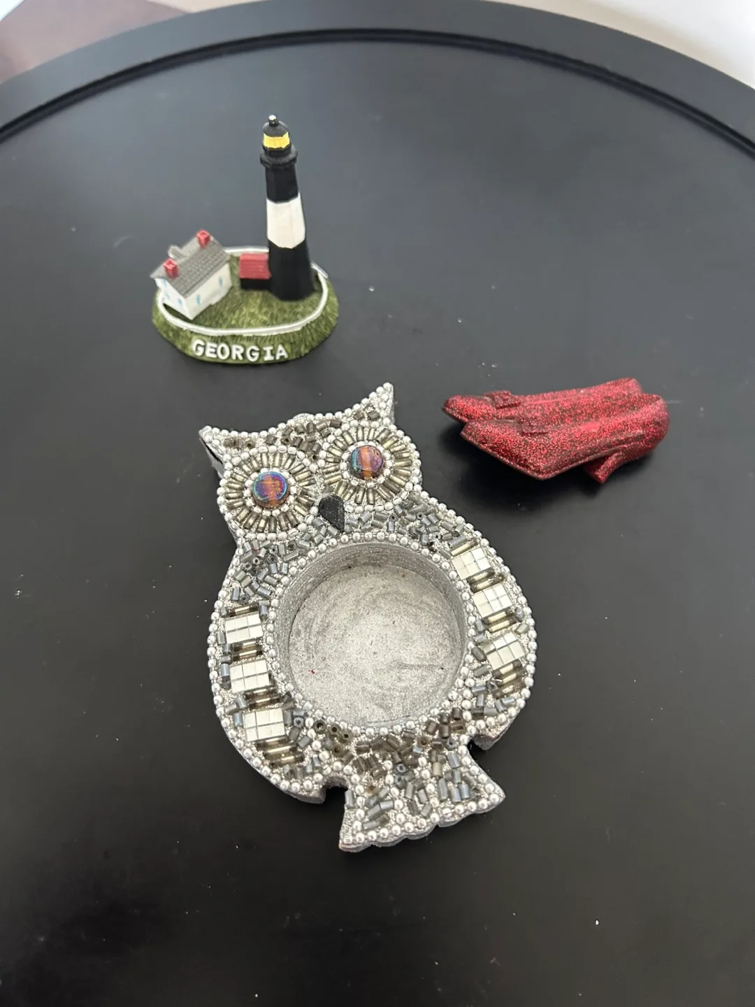 Owl Candle Holder & souvenir 🇨🇦 thumbnail