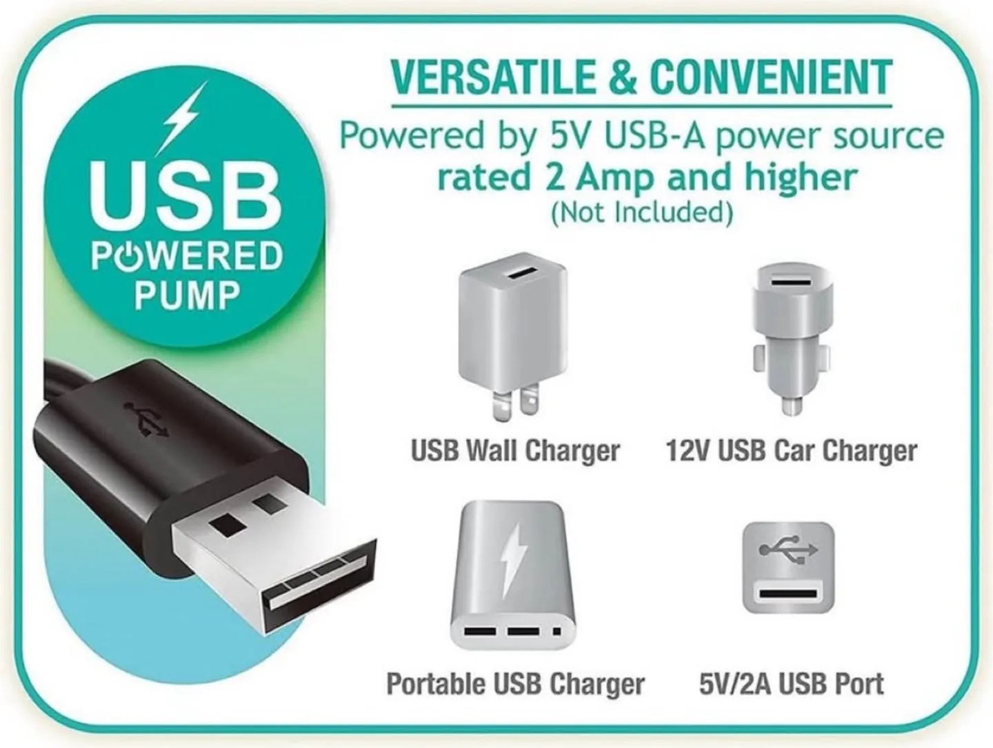 NEW Twin Prestige USB Self Inflatable Air Mattress image indicator(9)