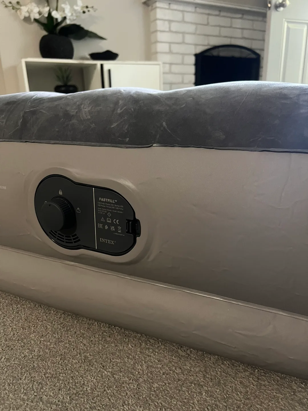 NEW Twin Prestige USB Self Inflatable Air Mattress image indicator(3)