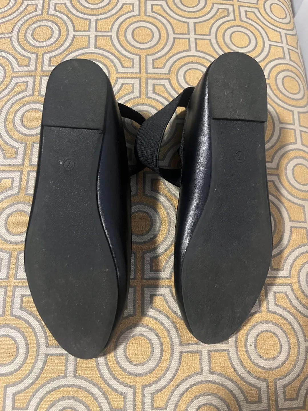 George Black Ballet Flats - Size 7 image indicator(2)