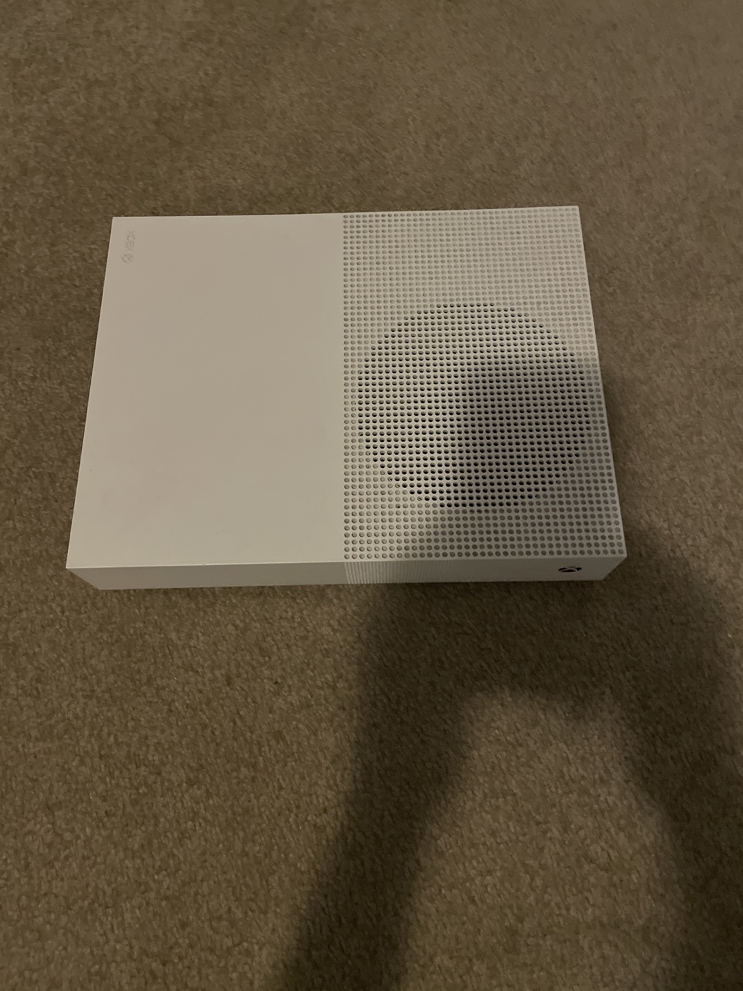 Xbox One S All Digital Edition - White Console - photo 2