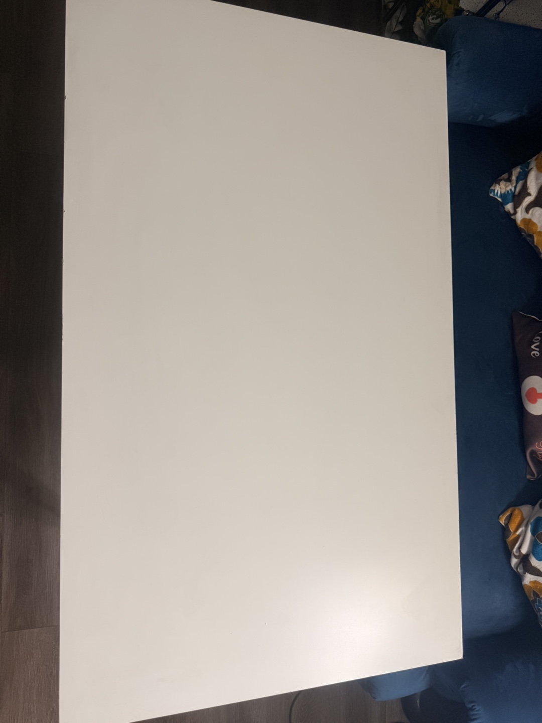 White Table - photo 2