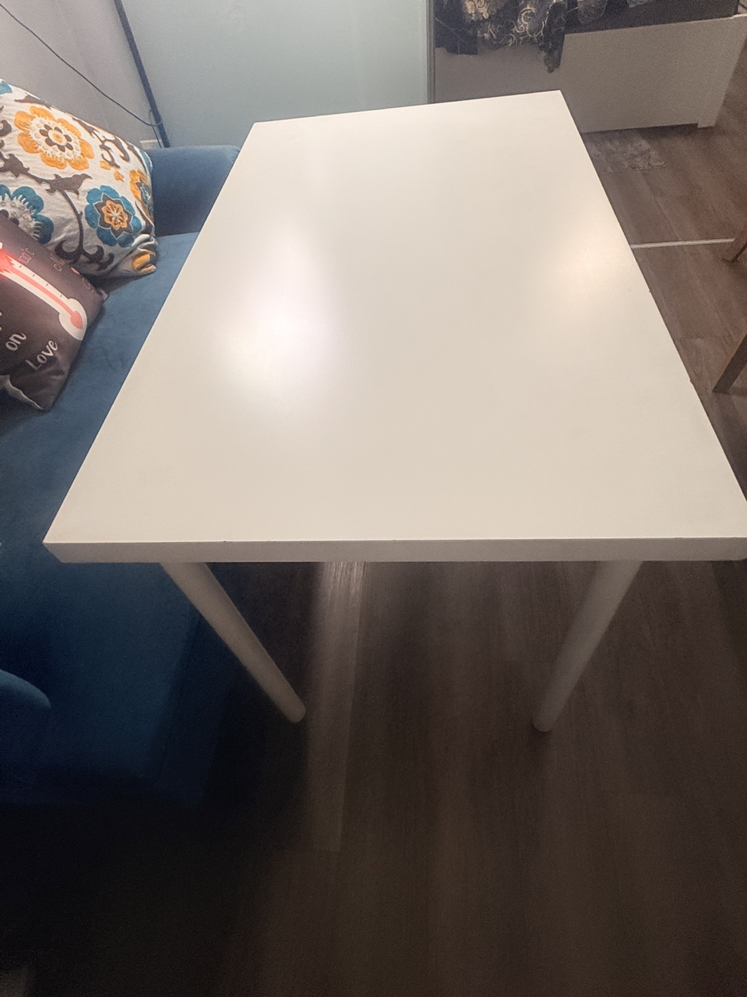 White Table - photo 4