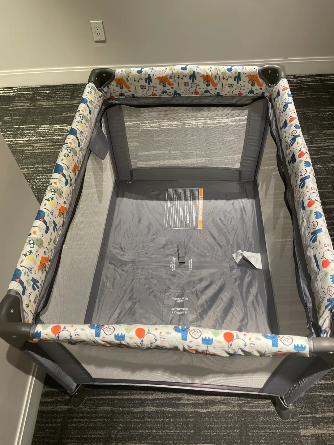Living Basics Playpen thumbnail