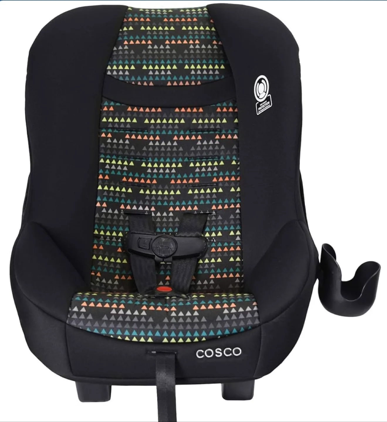 Cosco Scenera Next Convertible Car Seat, Diamond Daze thumbnail
