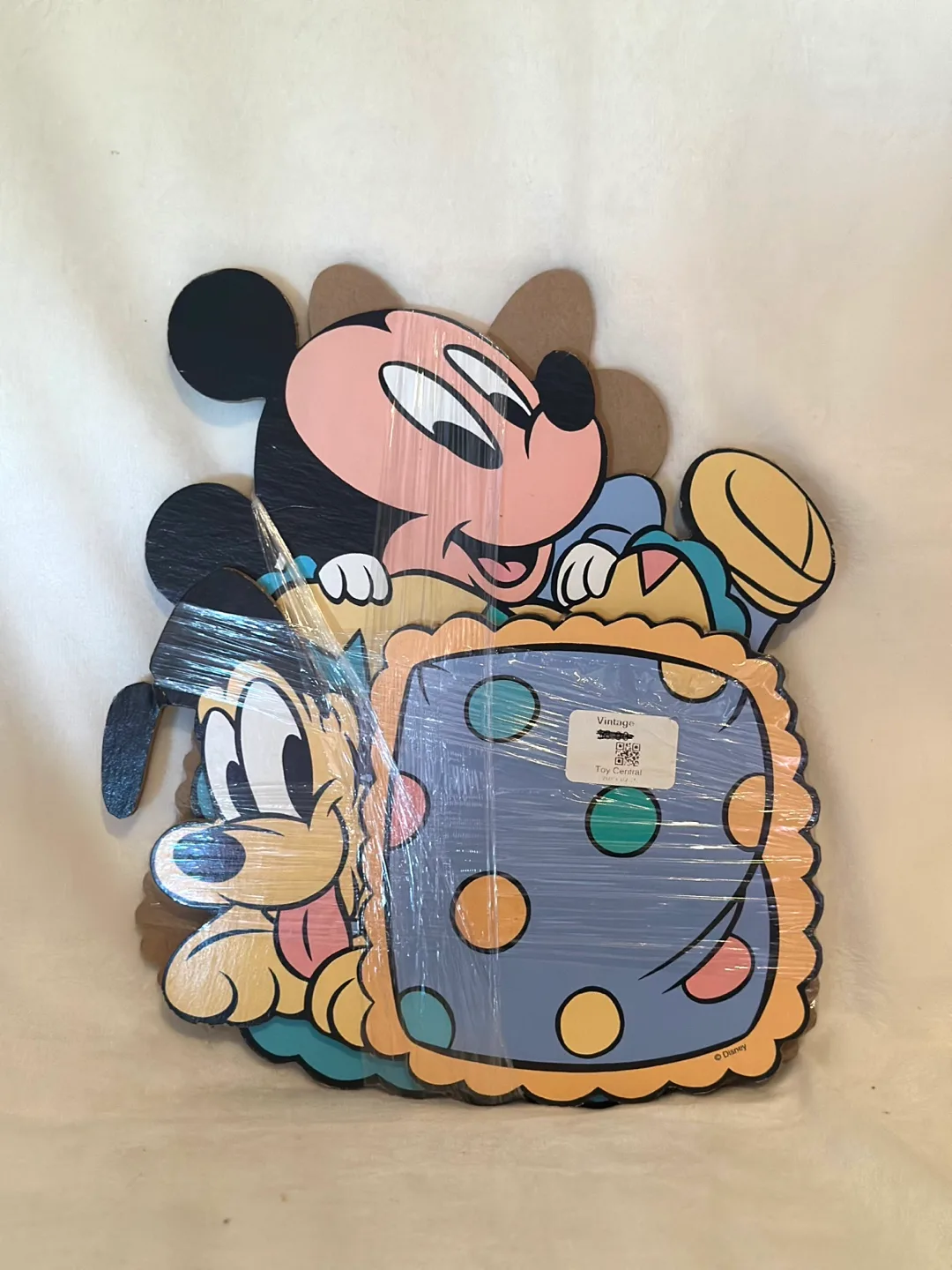 Vintage Disney Wall Decor thumbnail