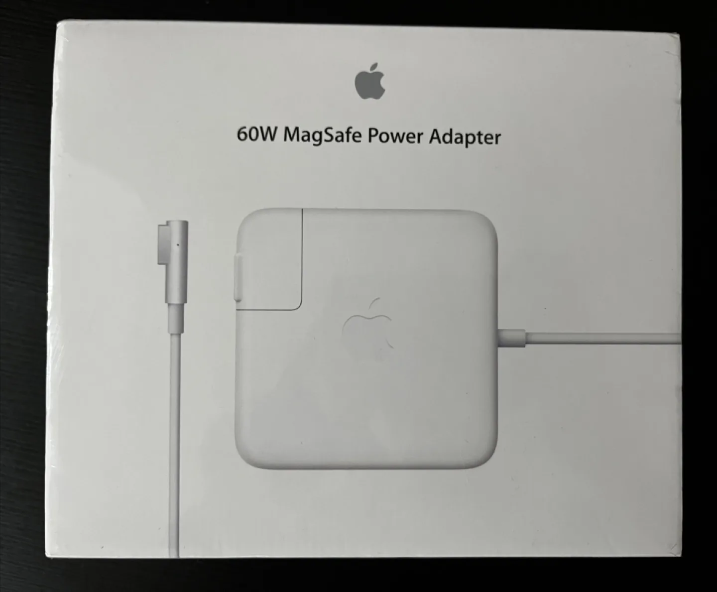 Apple 60W MagSafe Power Adapter thumbnail