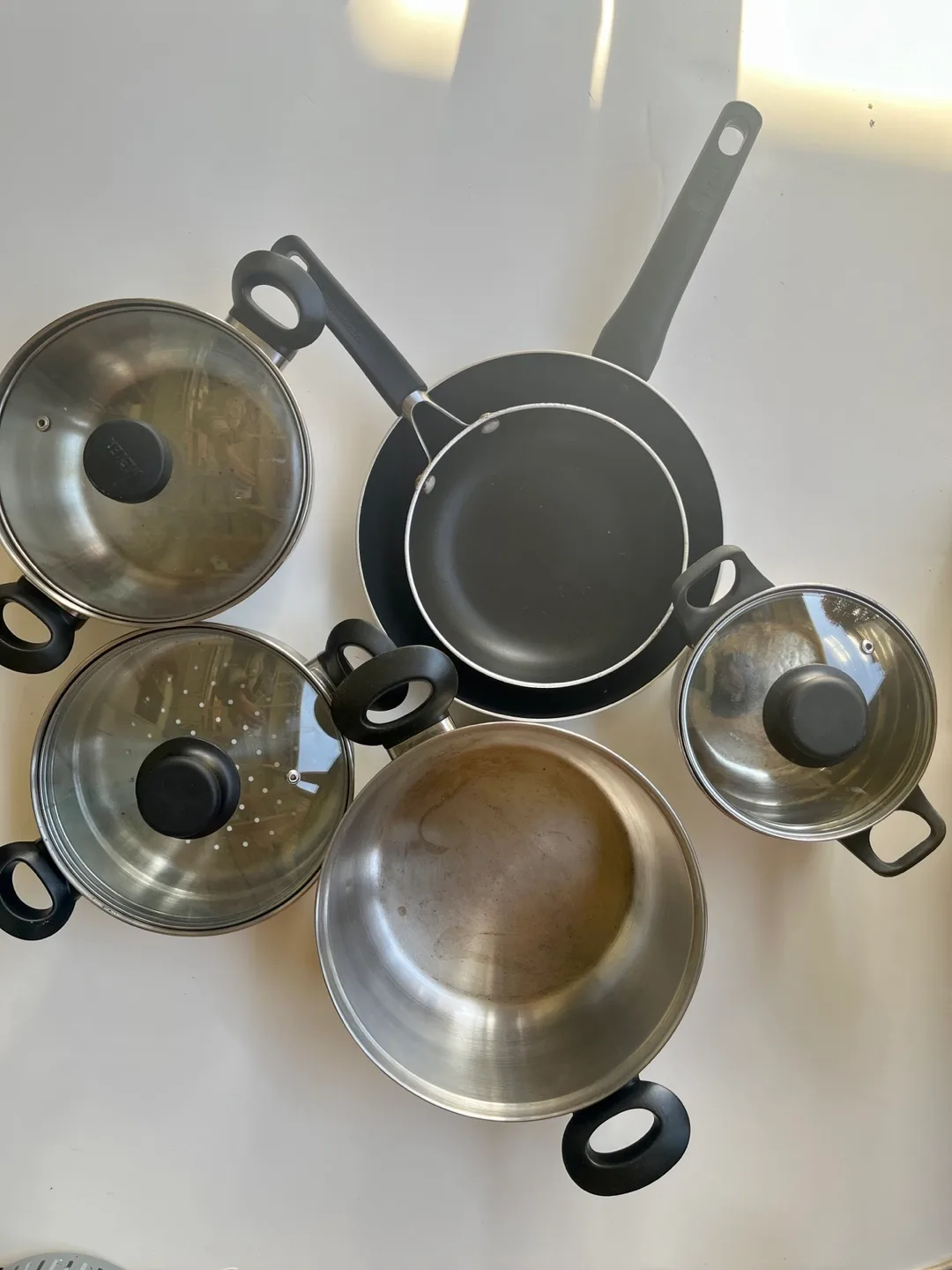Pots and Pans Set thumbnail