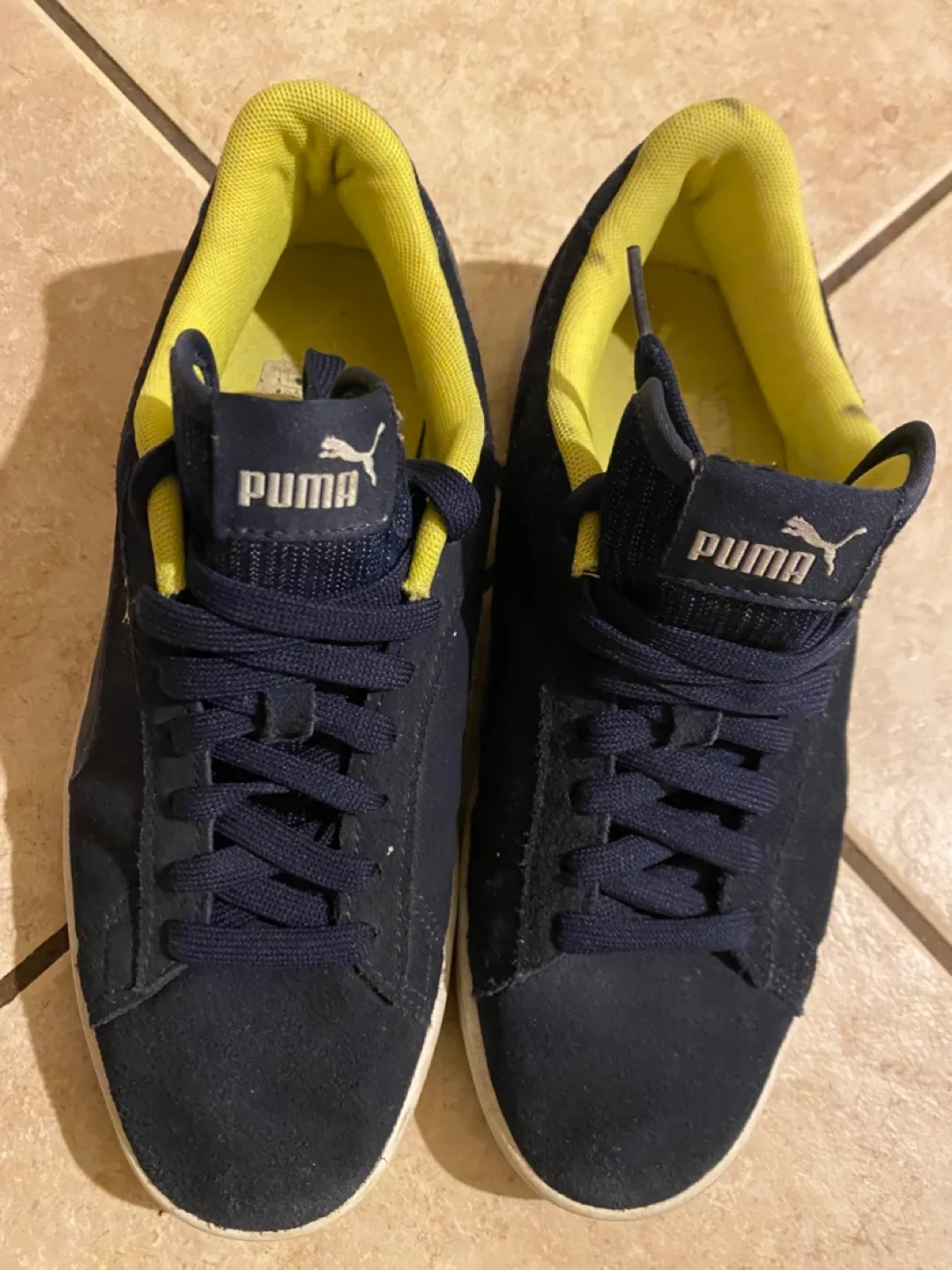 Puma Suede Shoes thumbnail