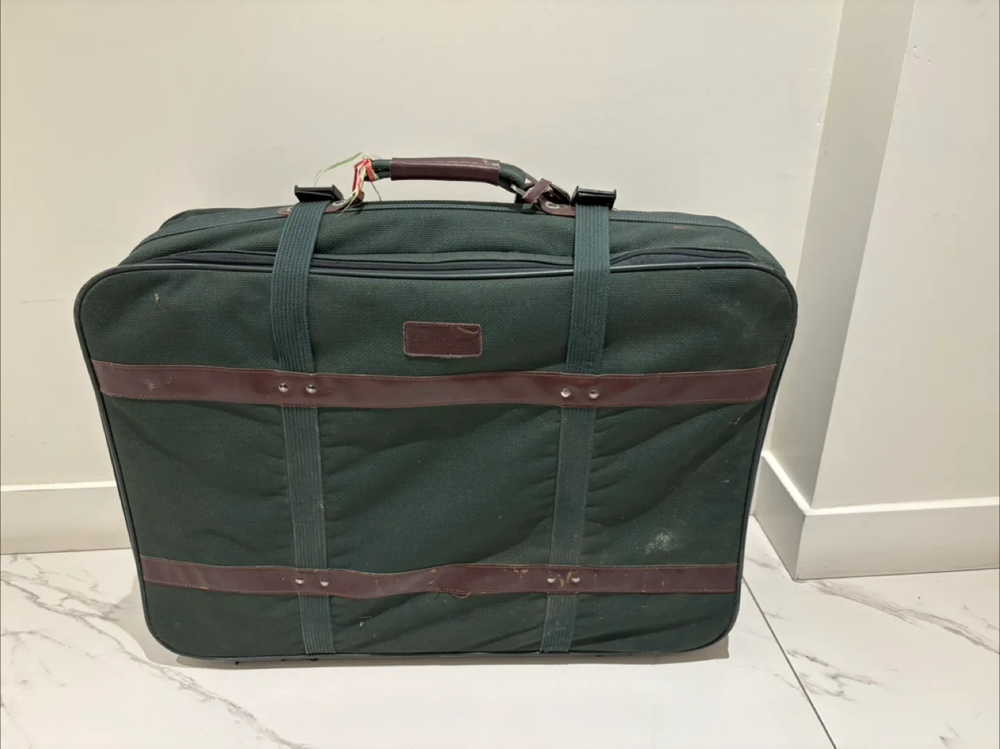 Green Suitcase thumbnail