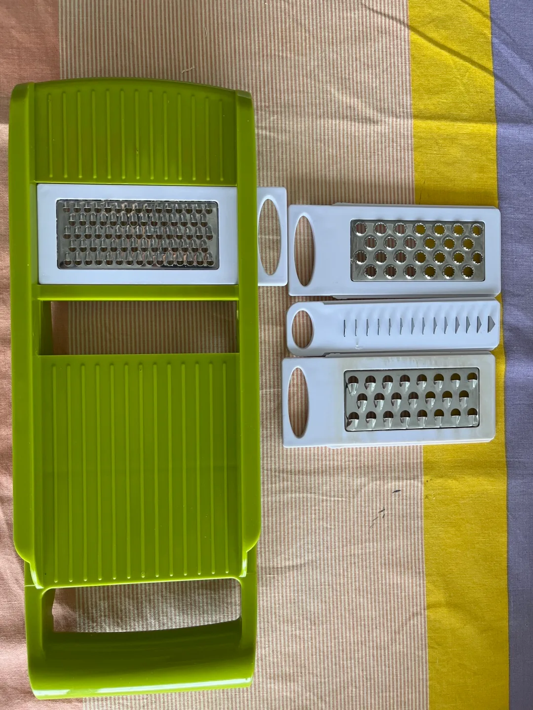 Vegetable Mandoline Slicer thumbnail