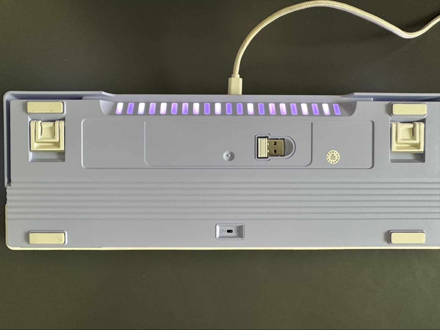 SM68 RGB Mechanical Gaming Keyboard - photo 3