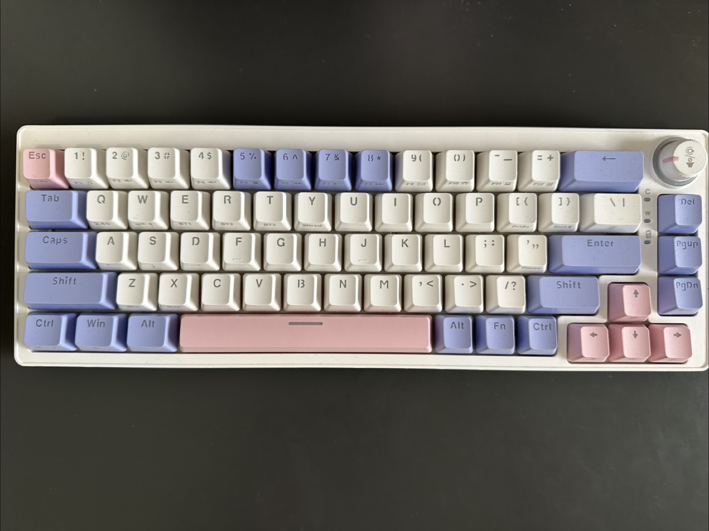 SM68 RGB Mechanical Gaming Keyboard - photo 4