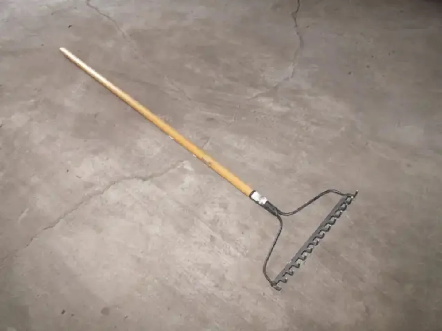 Garden Rake thumbnail
