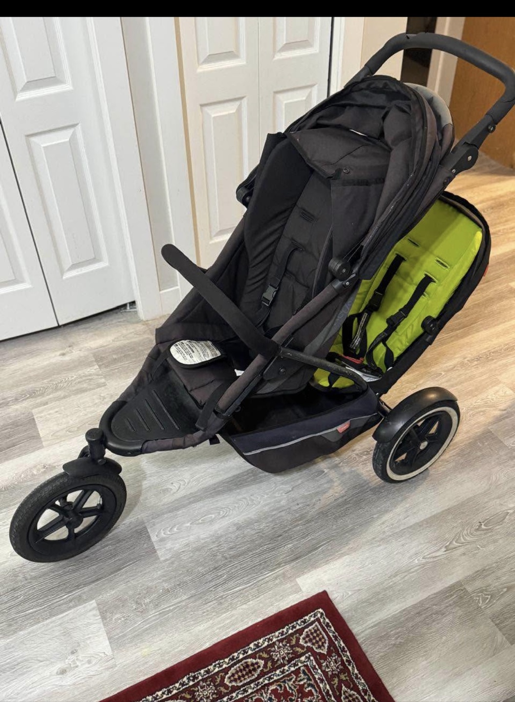 Phil & Teds Sport Stroller