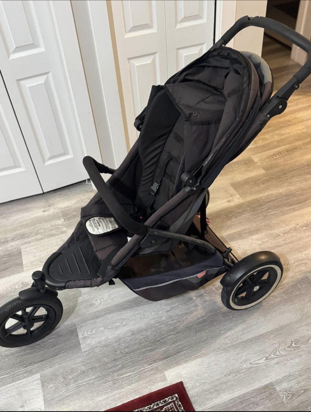 Phil & Teds Sport Stroller - photo 3