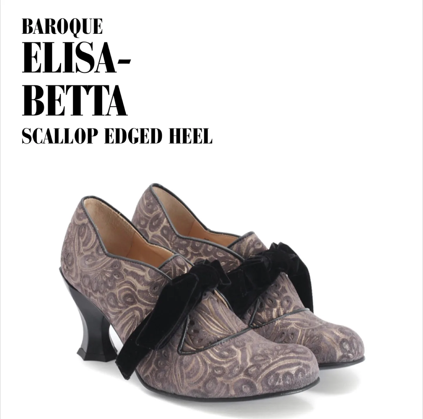 Fluevog Elizabetta Dress Shoes thumbnail
