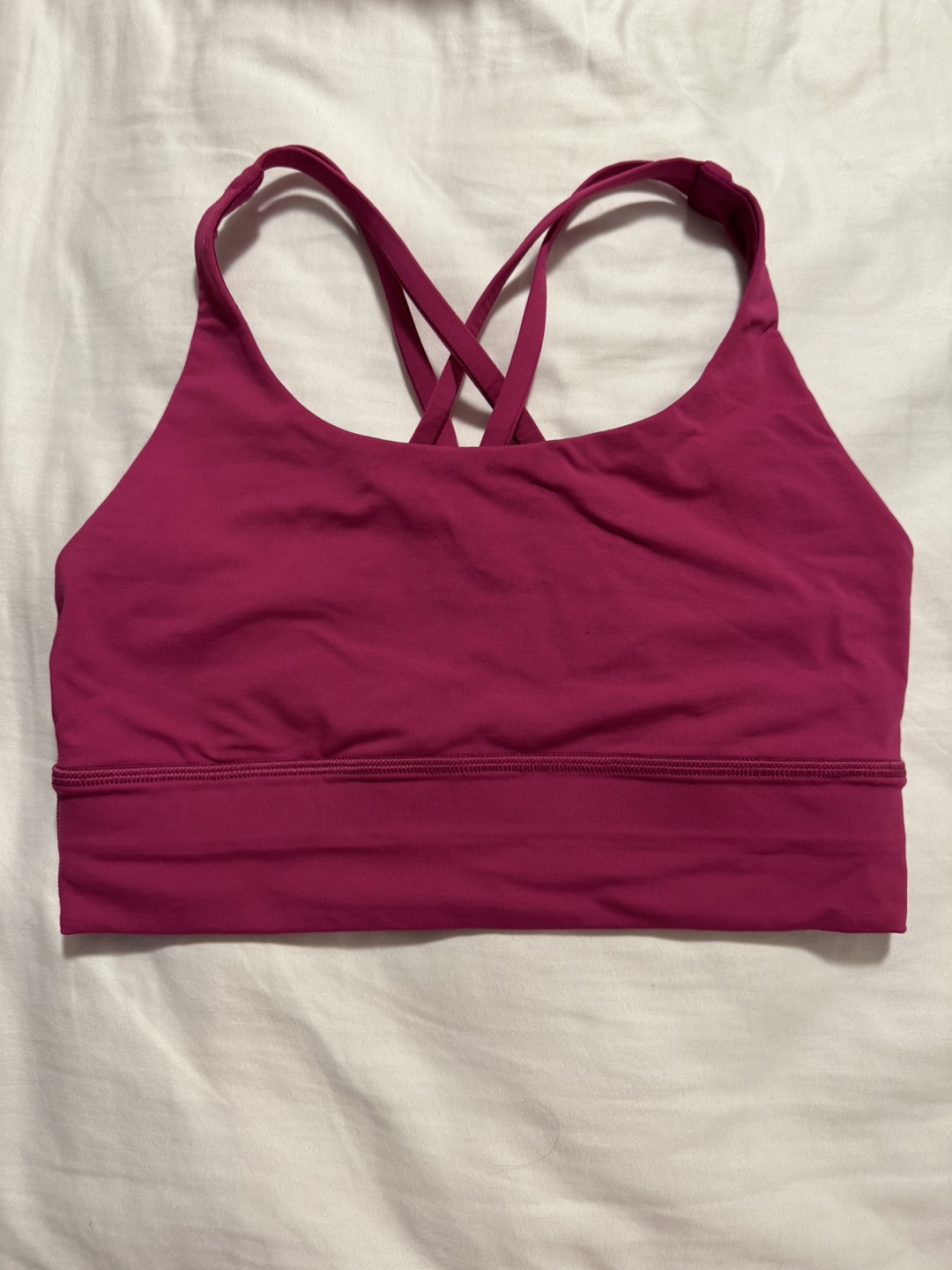 Lululemon Energy Bra - Size 6
