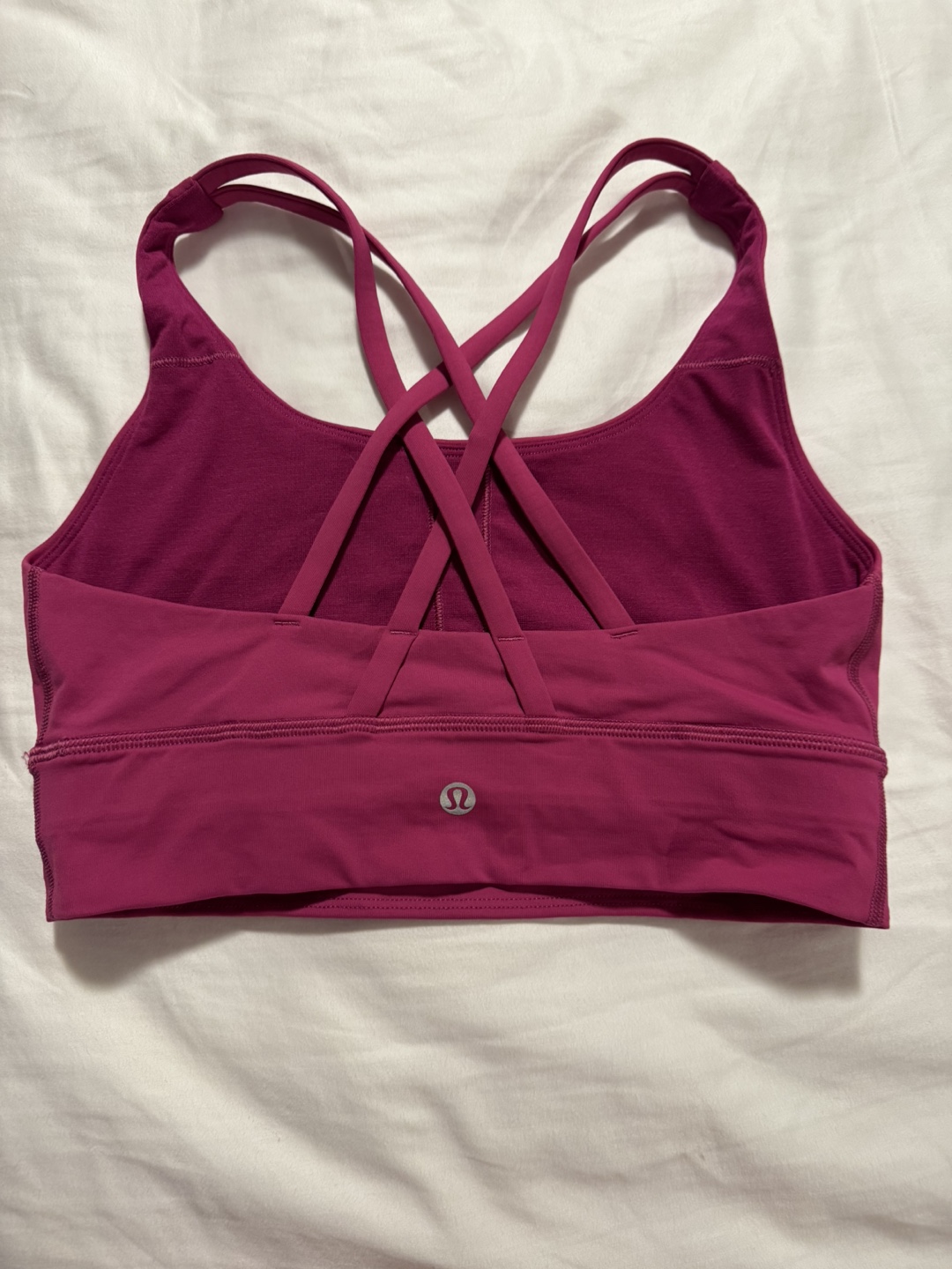 Lululemon Energy Bra - Size 6 - photo 2